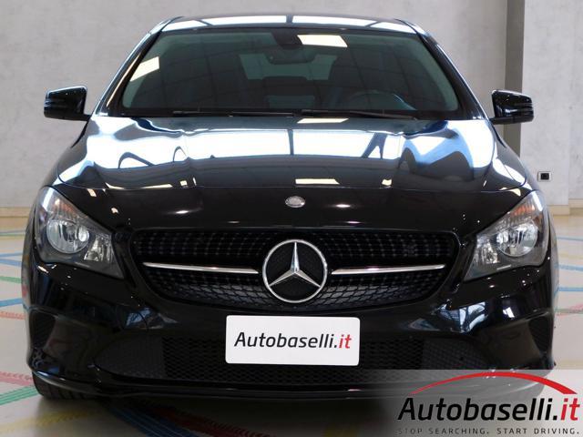 MERCEDES-BENZ CLA 200 D SHOOTING BRAKE "SPORT" AUTOMATIC