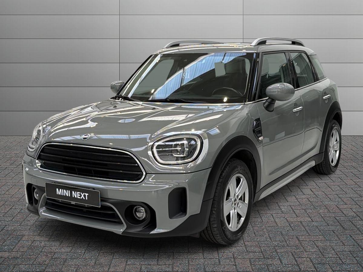 MINI Mini Countryman 2.0 Cooper D Essential auto