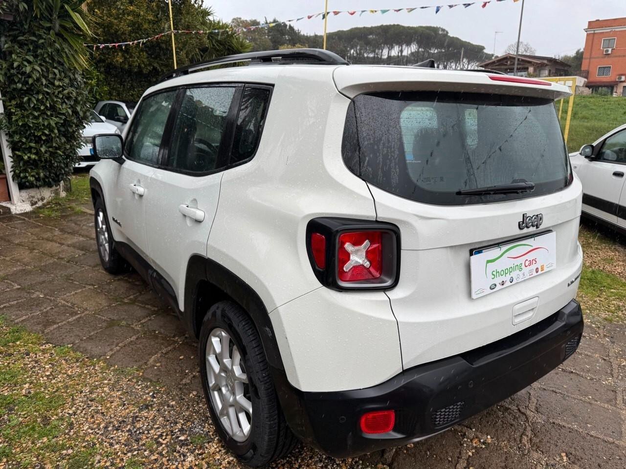 Jeep Renegade 1.0 Turbo Benzina 2020