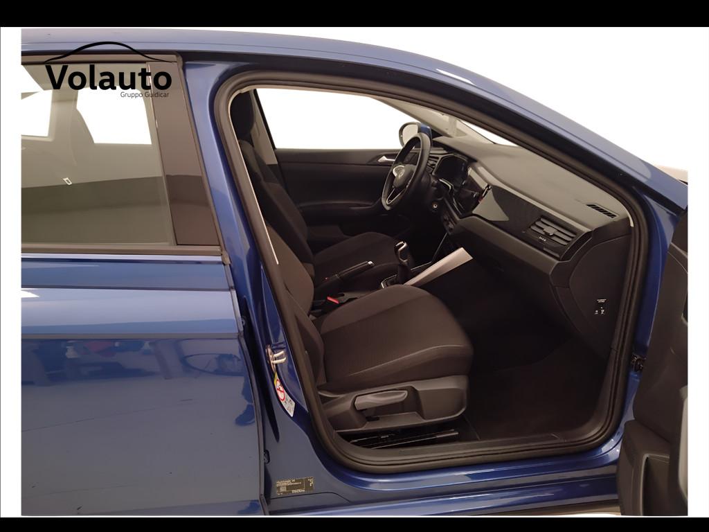 VOLKSWAGEN Taigo - Taigo 1.0 tsi Life 115cv