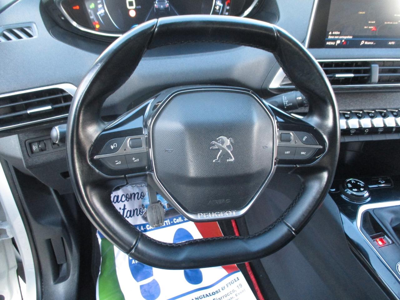 Peugeot 3008 BlueHDi 120 S&S GT Line