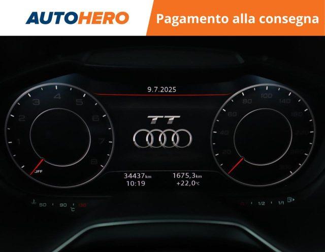 AUDI TT Roadster 2.0 TFSI