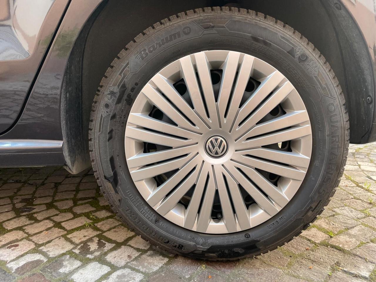 Volkswagen Polo V 2014 5p 1.4 tdi Comfortline 75cv