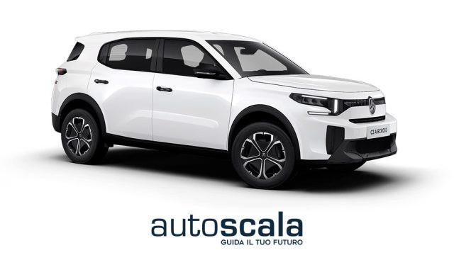 CITROEN C3 Aircross PureTech Turbo 100 You