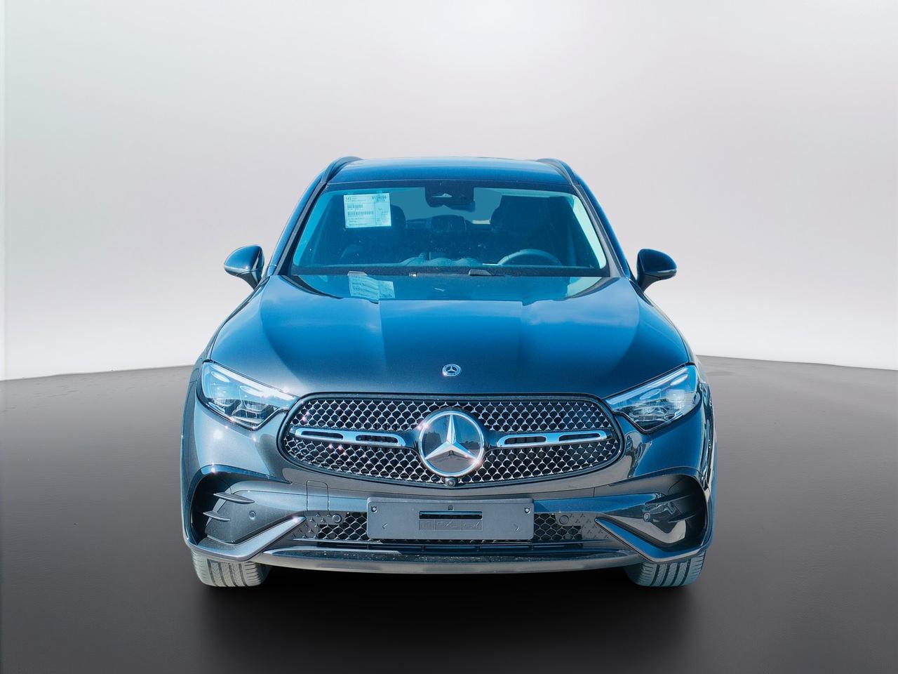Mercedes-Benz GLC 220 d 4MATIC