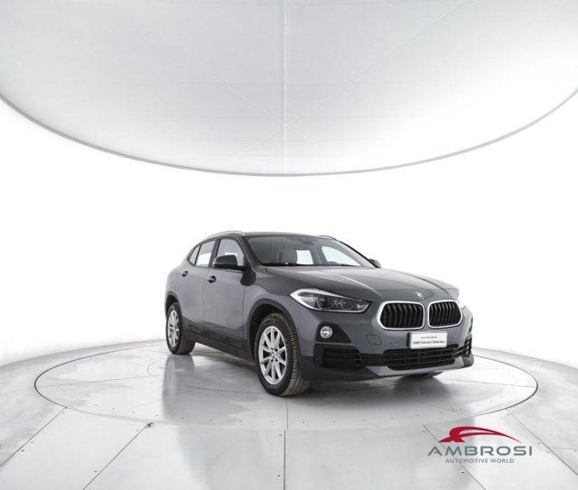 BMW X2 sDrive18d Auto