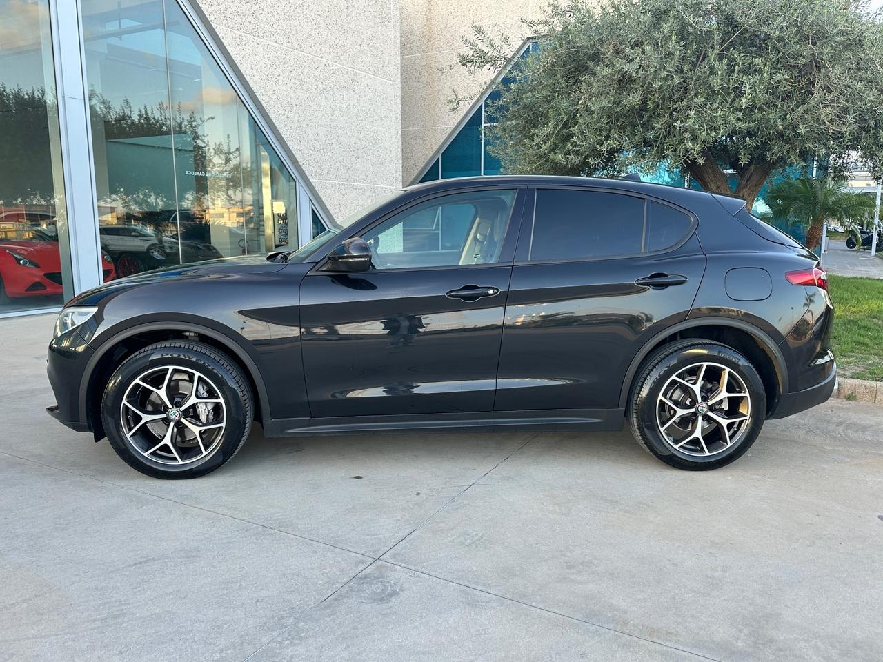 Alfa Romeo Stelvio 2.2 t Super Q4 210cv auto