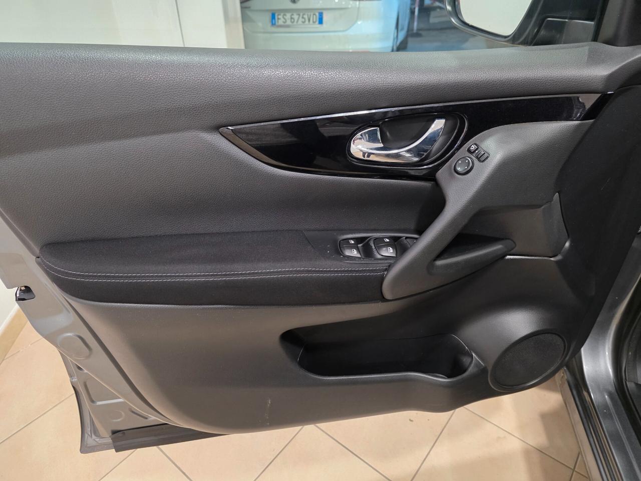 Nissan Qashqai 1.5 dCi Tekna