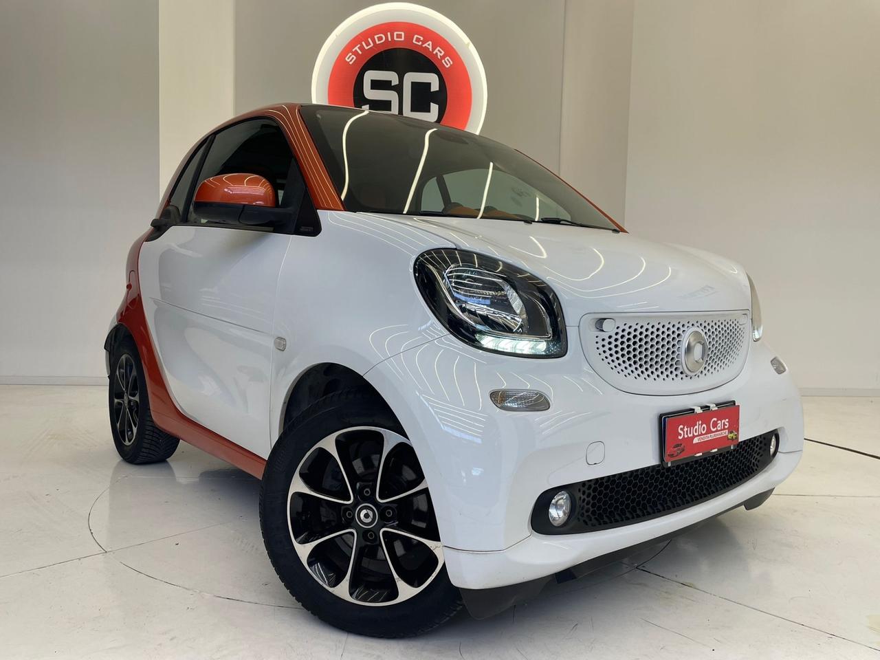 Smart ForTwo 70 1.0 Twinamic Edition #1