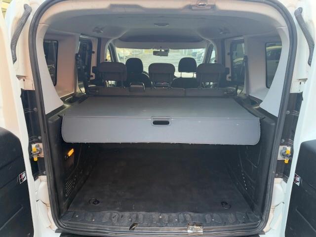 Fiat Doblo Doblò 1.6 MJT 105CV S&S PC Combi N1 Lounge