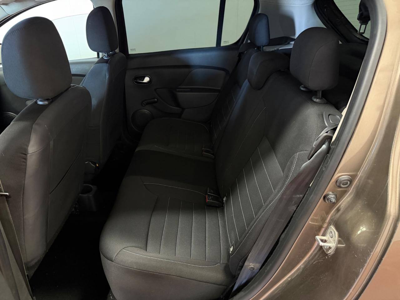Dacia Sandero Stepway 1.5 Blue dCi 95 CV Comfort