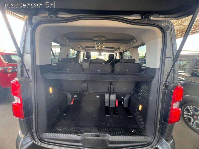 PEUGEOT Traveller Spacetourer 2.0 140cv Bluehdi Feel 8 Posti GG613RK