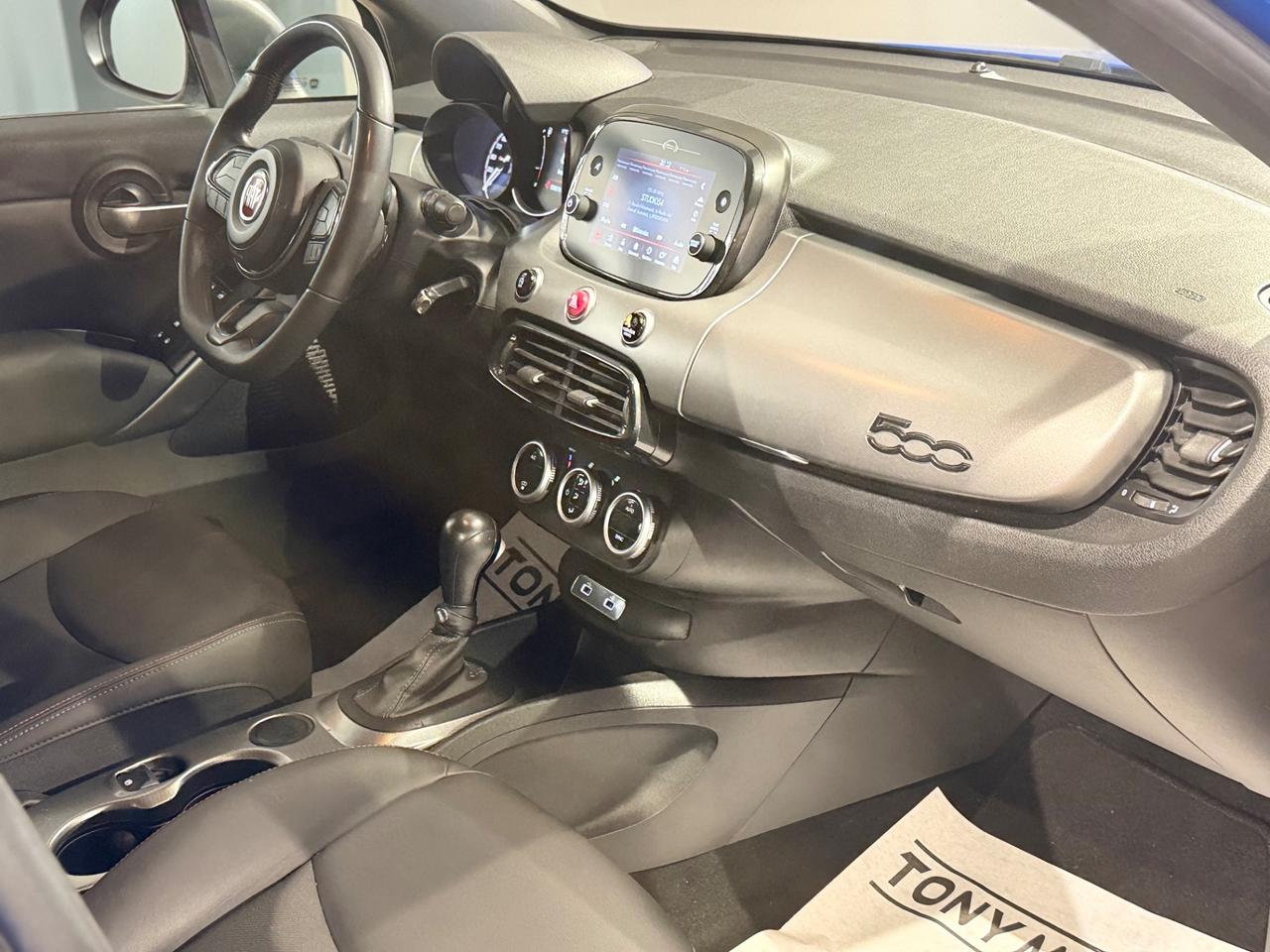 Fiat 500X 1.6 MultiJet 120 CV DCT Sport