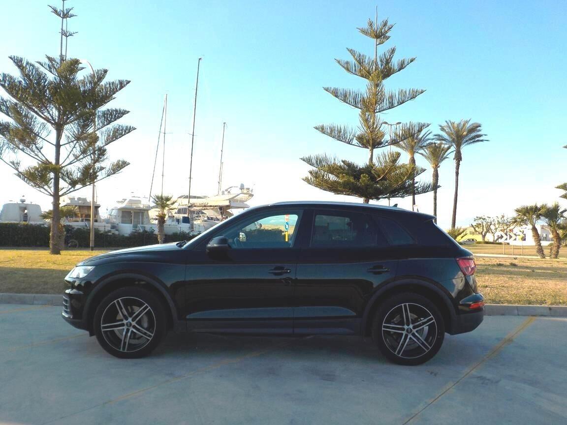 Audi Q5 2.0 TDI quattro S tronic
