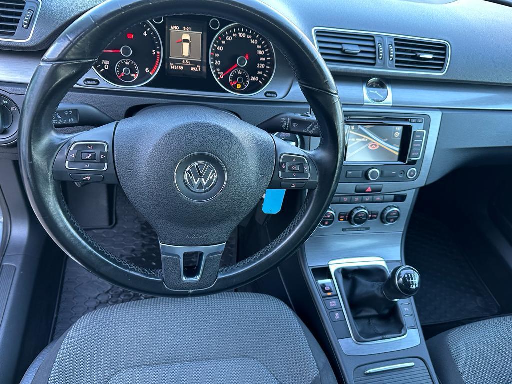 Volkswagen Passat 2.0 TDI BlueMotion Comfortline Business