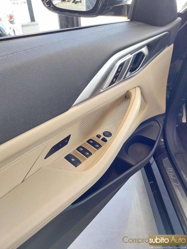 BMW 420 d 48V Cabrio Msport