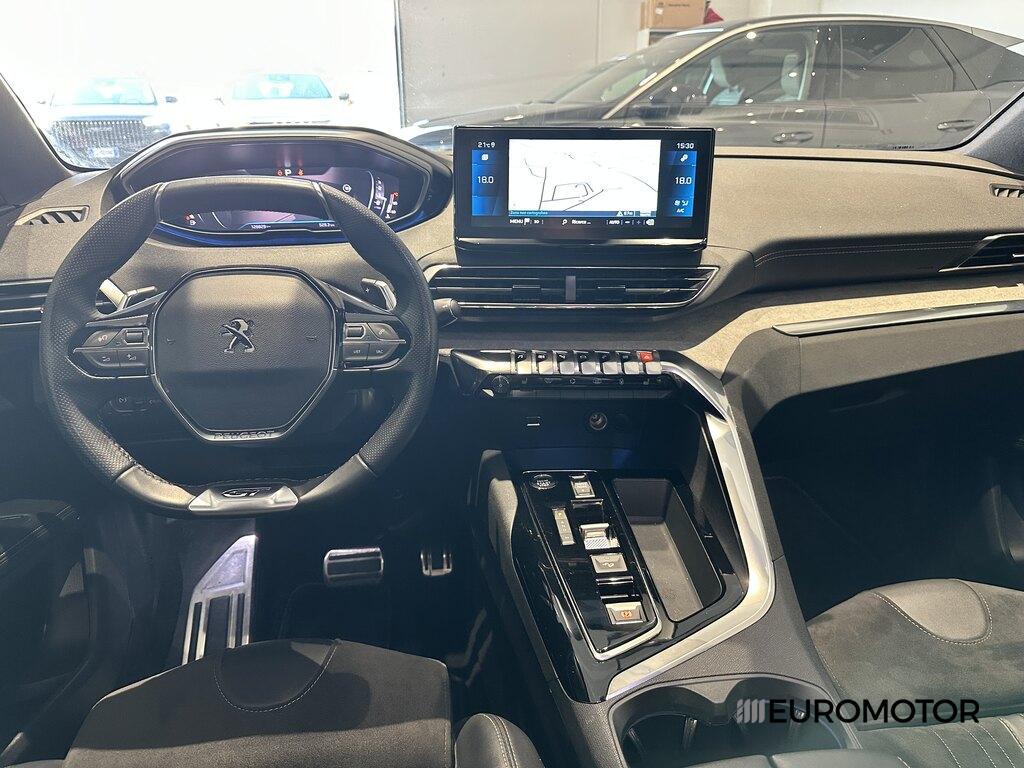 Peugeot 5008 1.5 BlueHDi GT EAT
