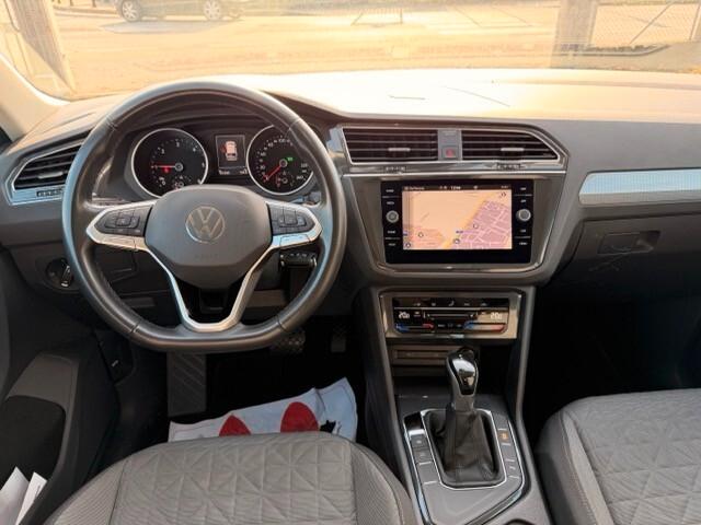 Volkswagen Tiguan 2.0 Tdi 150 Cv Life Dsg