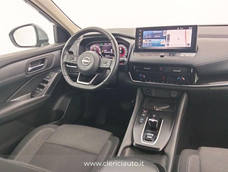Nissan Qashqai e-Power N-Connecta