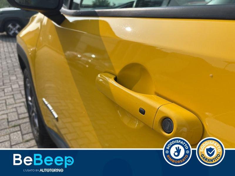 Jeep Renegade 2.0 MJT LIMITED 4WD 140CV AUTO