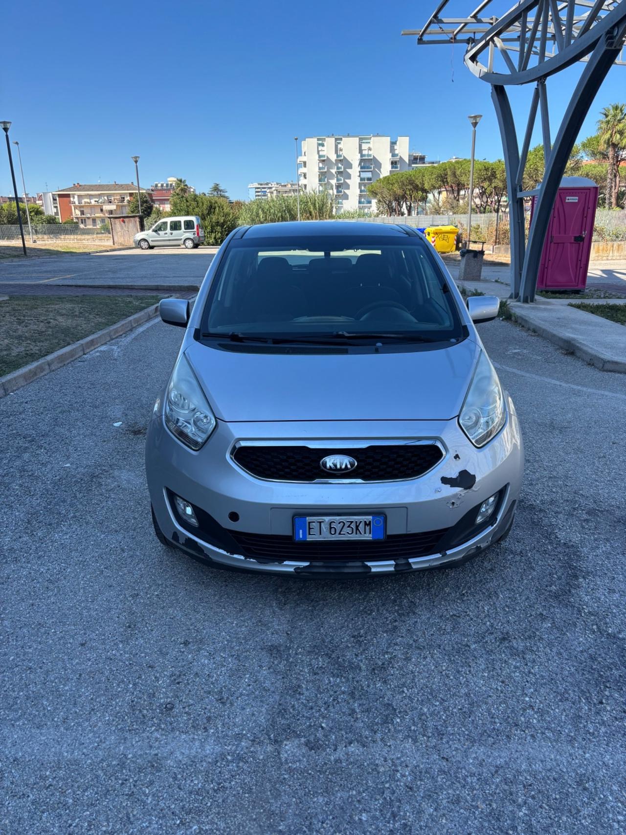 Kia Venga GPL NEOPATENTATI TETTO PANORAMICO