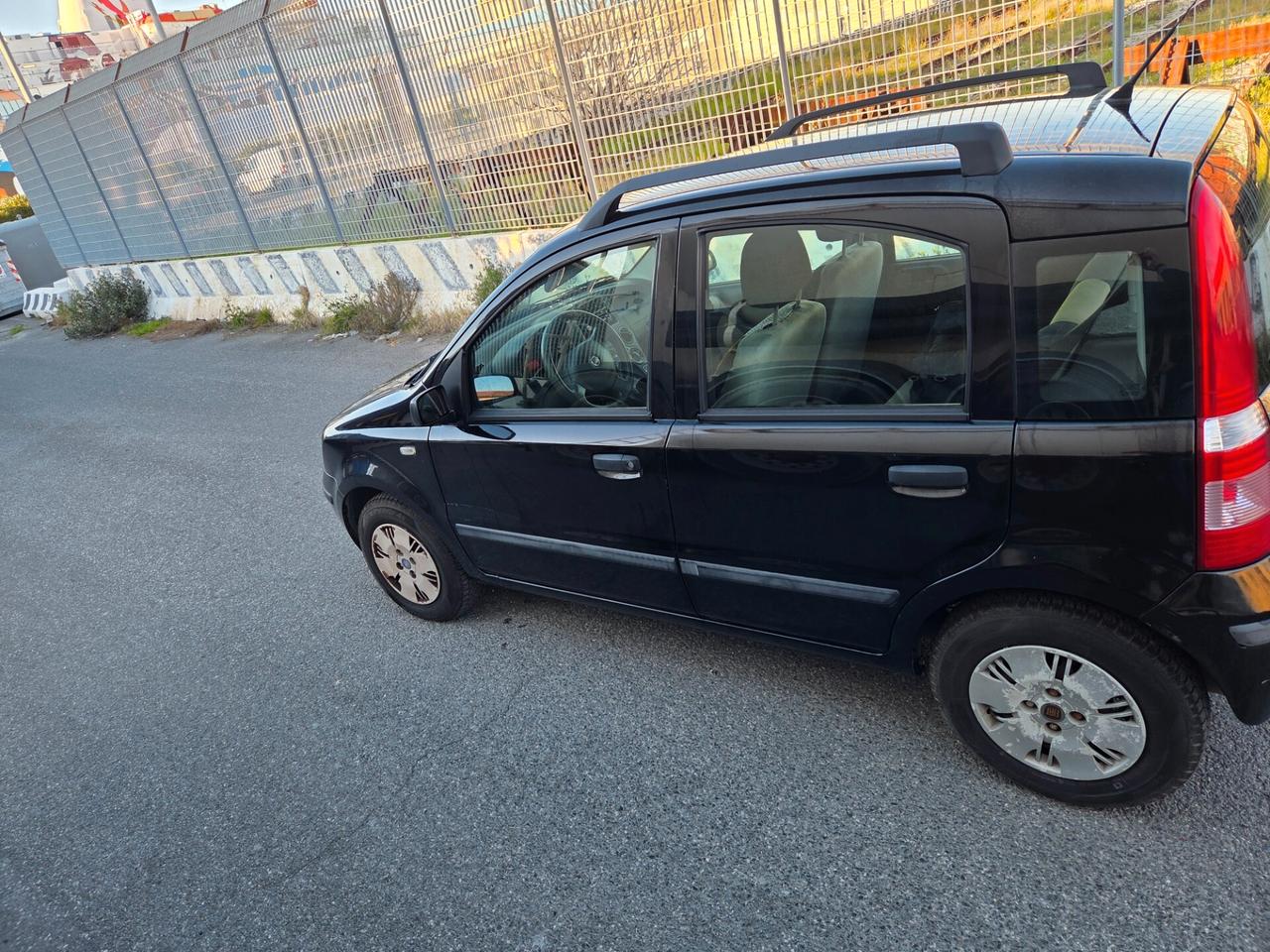 Fiat Panda 1.2 Emotion 2010 benzina Gpl