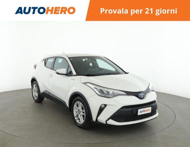 TOYOTA C-HR 1.8 Hybrid E-CVT Business
