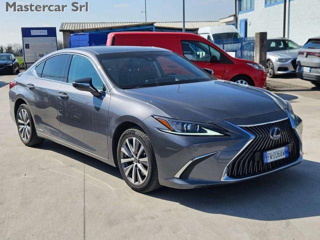 LEXUS ES 300 ES 300h 2.5 Business cvt - FW006AW