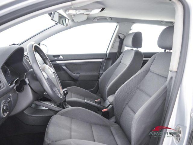 VOLKSWAGEN Golf 2.0 TDI DPF 5p. Sportline - PER OPERATORI DEL SETT
