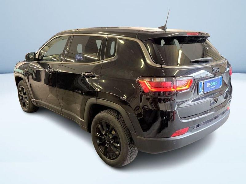 Jeep Compass 1.3 TURBO T4 LONGITUDE 2WD 150CV DDCT