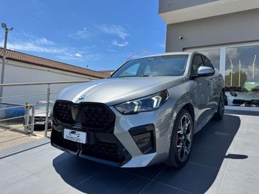 Bmw X2 sDrive 18d Msport Pro italiana uni pro