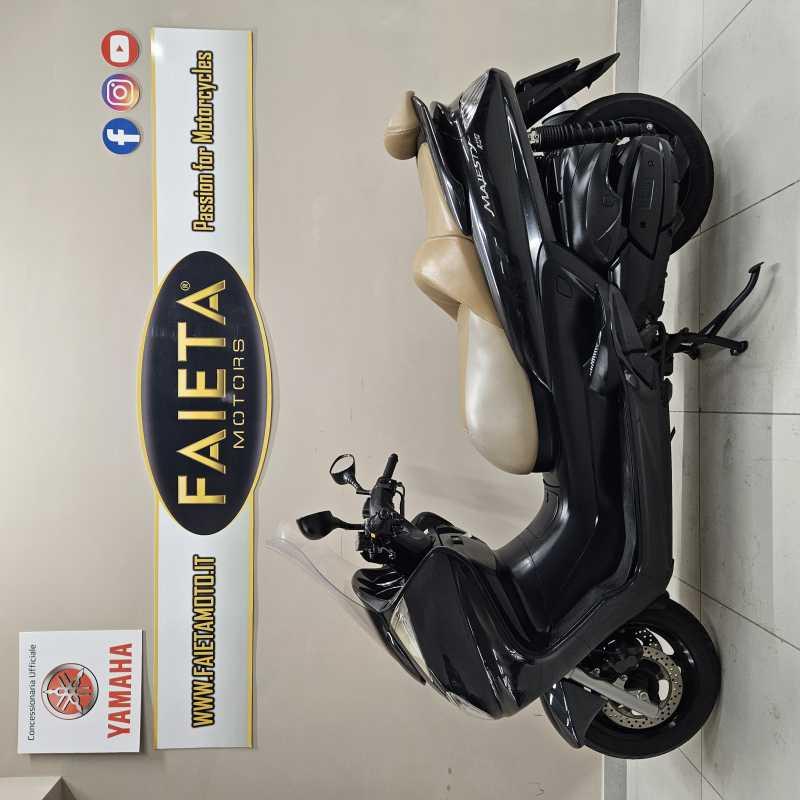Yamaha Majesty 400 - 2009