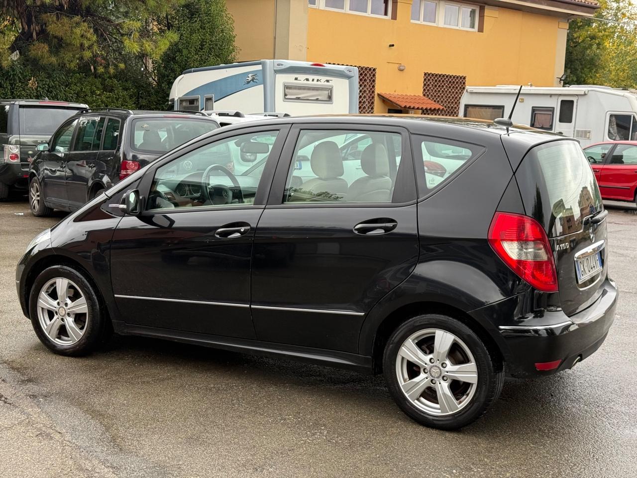 Mercedes-benz A 160 BlueEFFICIENCY Premium