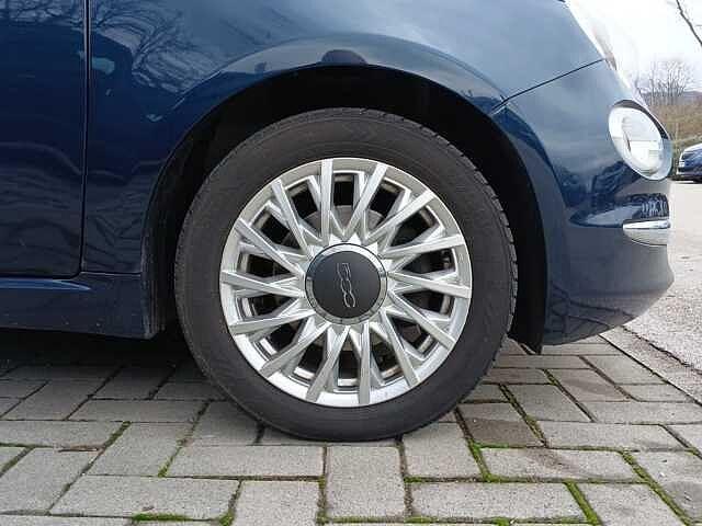 Fiat 500 1.3 Multijet 95 CV Lounge