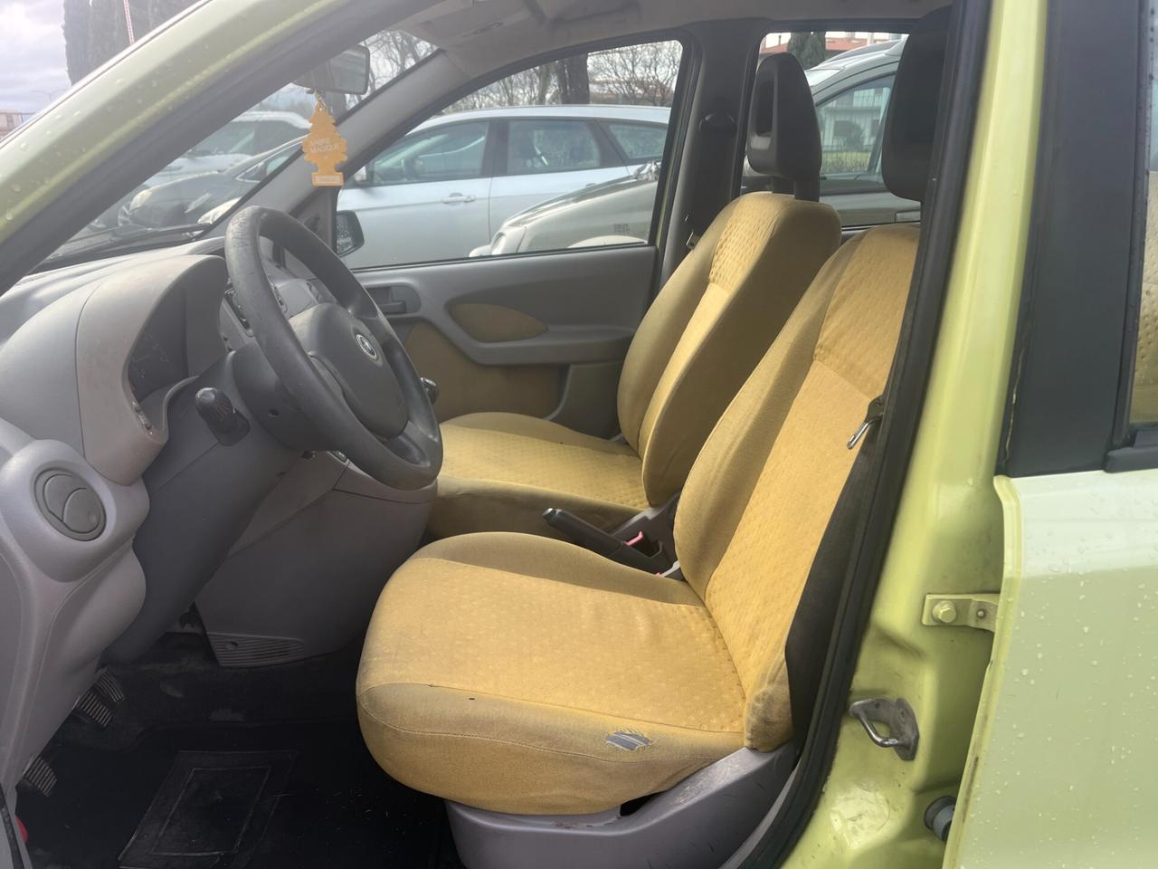 Fiat Panda 1.2 Dynamic