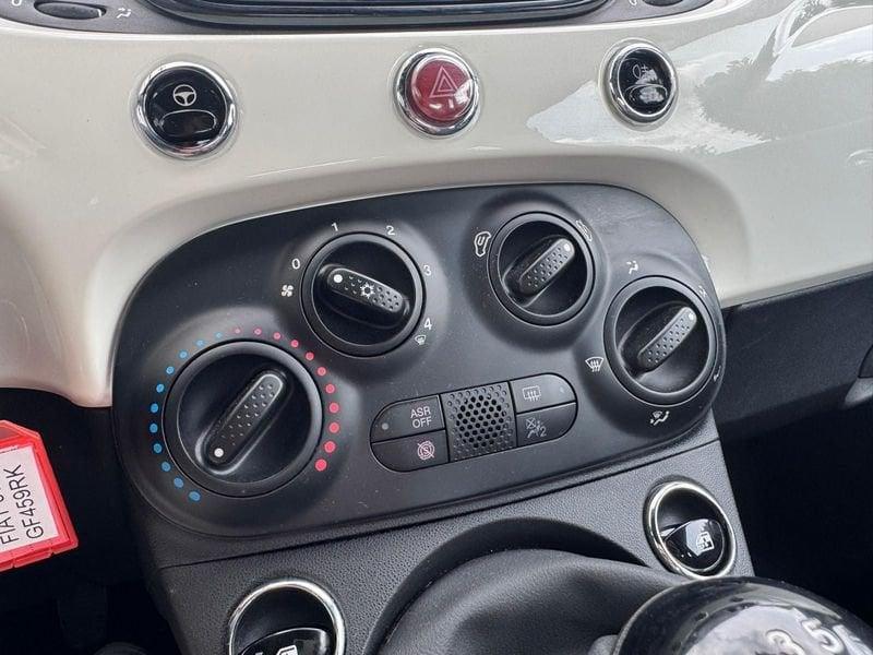 FIAT 500 1.0 Hybrid 70cv MT6 Pop