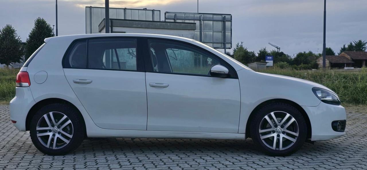 Volkswagen Golf 1.6 5p. Comfortline BiFuel G