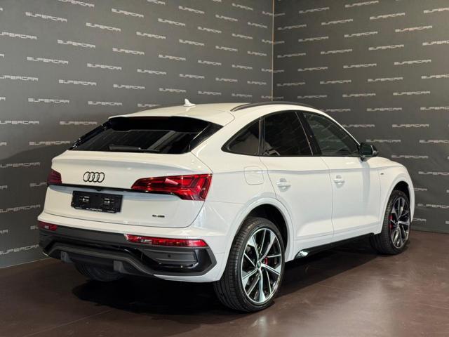 AUDI Q5 SPB 40 TDI quattro S tronic Identity Black