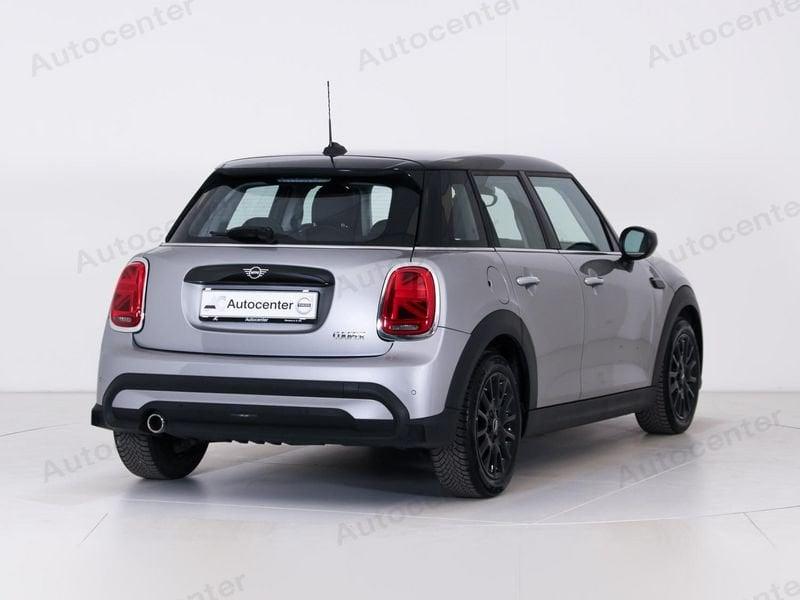MINI Mini 5 porte 5p 1.5 Cooper Classic auto