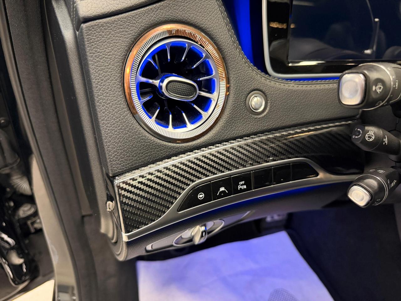 Mercedes-benz S 350 Maximum Lunga allestimento BRABUS