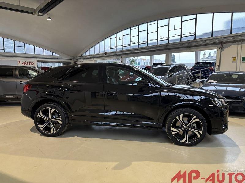 Audi Q3 Q3 SPB 40 TDI quattro S tronic S line edition KM0