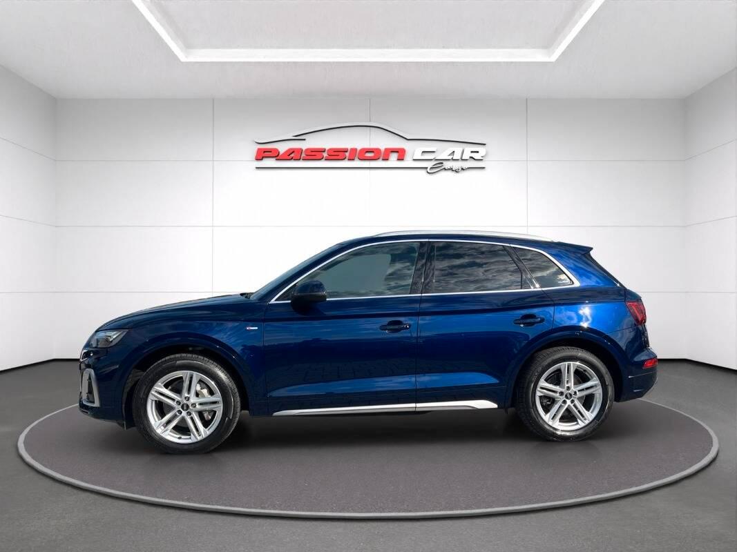 Audi Q5 35 2.0 tdi mhev 12V S line s-tronic