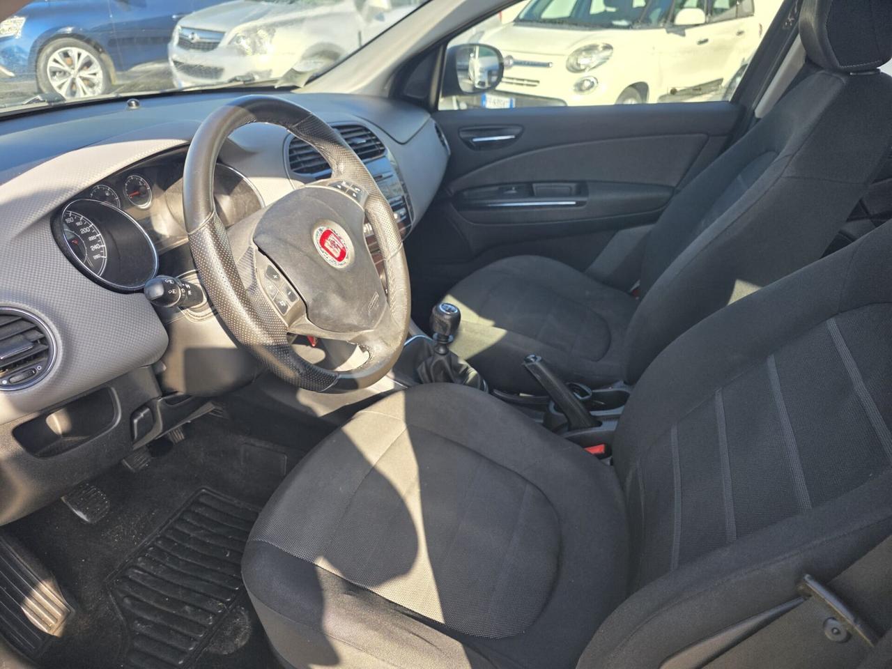 Fiat Bravo 1.6 MJT 120 CV DPF Dynamic