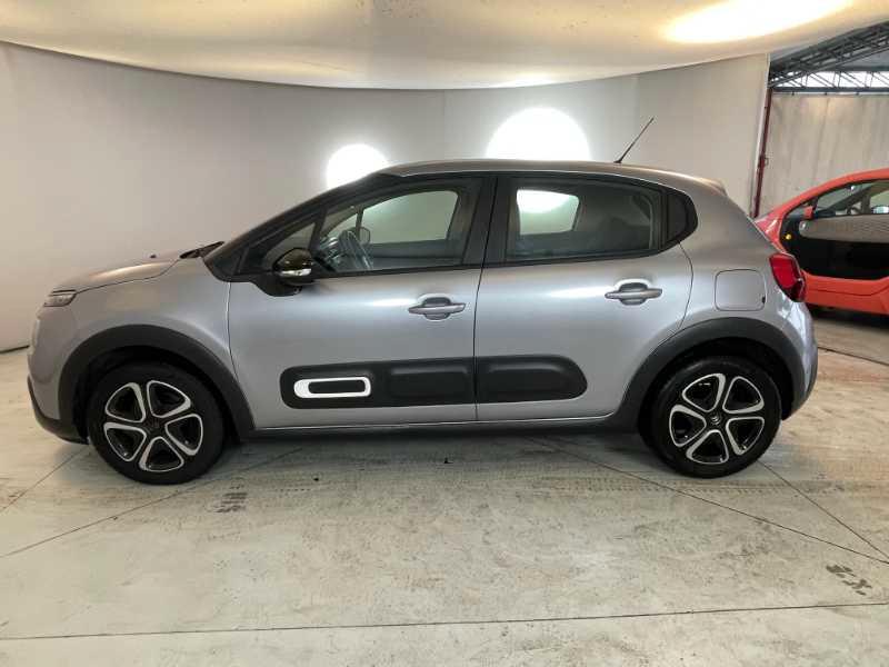 CITROEN C3 III 2017 - C3 1.2 puretech Shine s&s 83cv neopatentati my