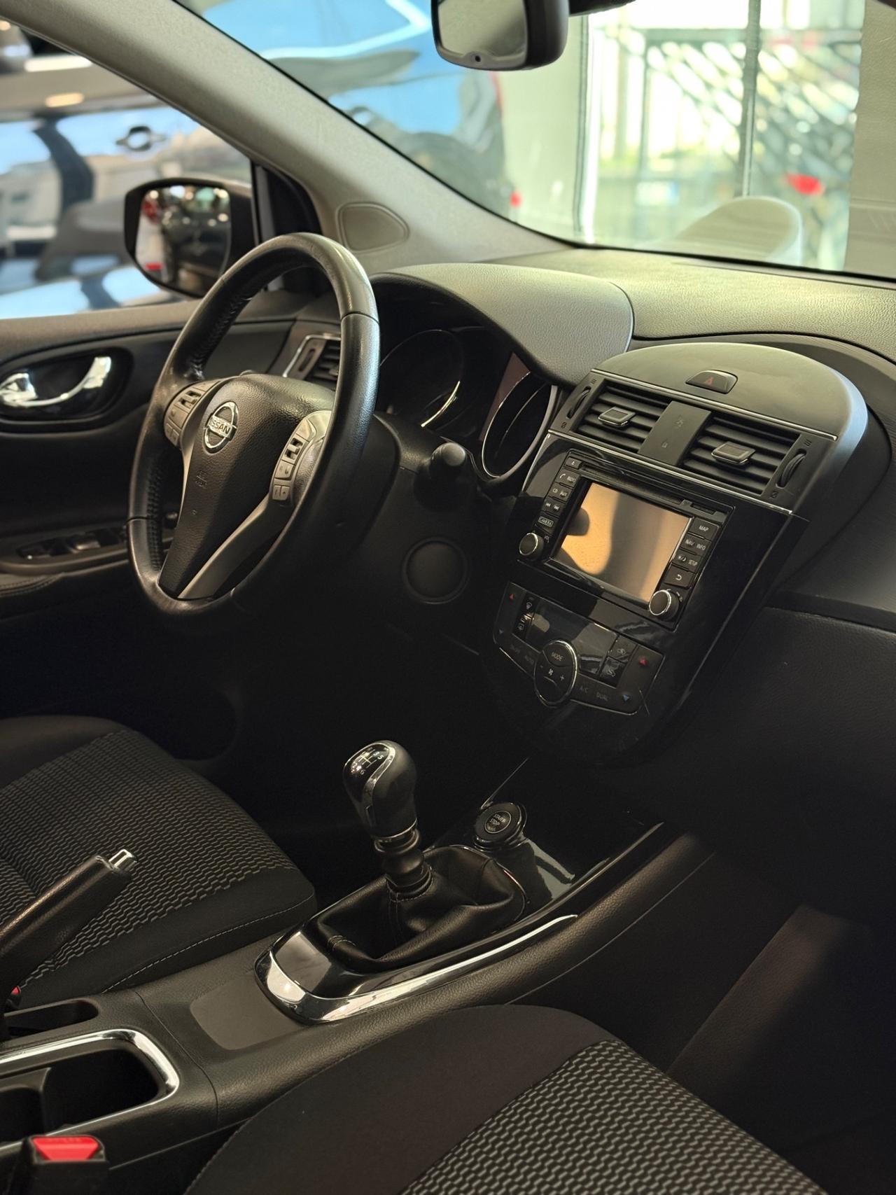 Nissan Pulsar 1.5 dCi Tekna