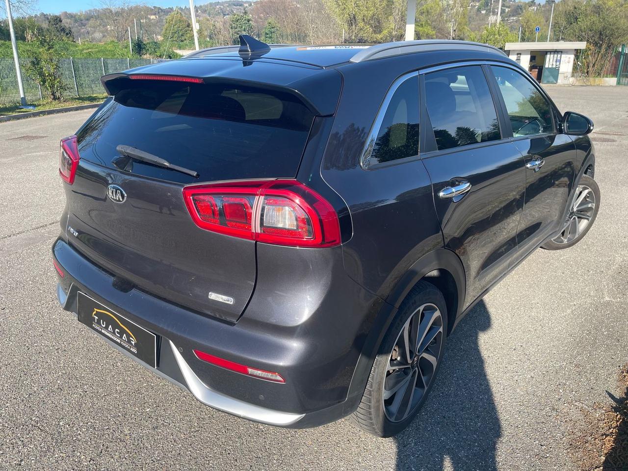 Kia Niro Style 1.6 GDI HEV #10254
