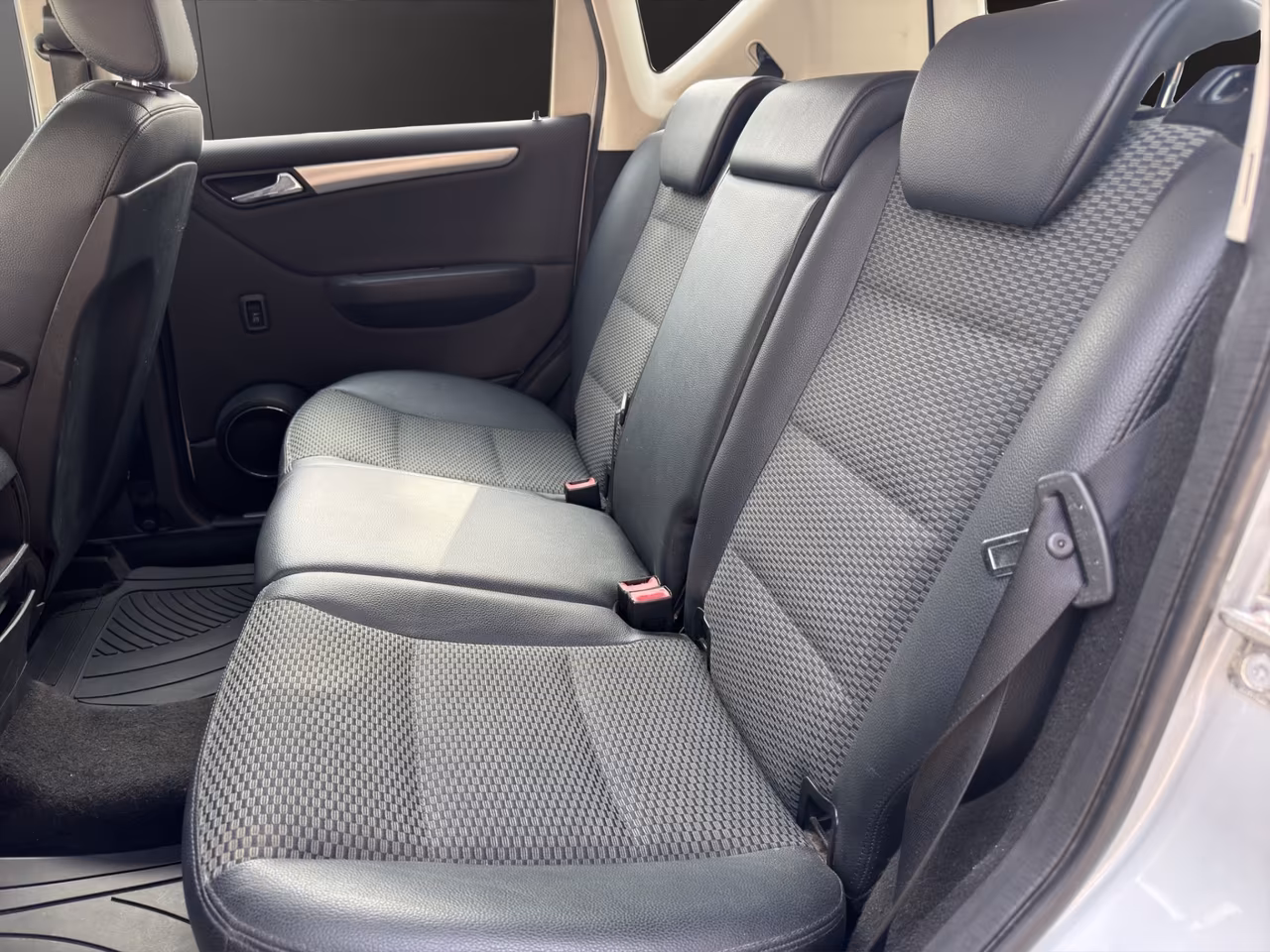 Mercedes-benz A 170 BlueEfficiency Elegance Berlina