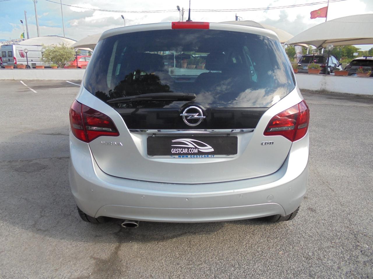 Opel Meriva 1.6 CDTI 110CV Start&Stop Design Edition
