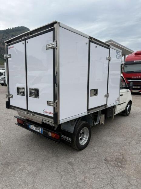 Piaggio Porter Cassa Isotermica