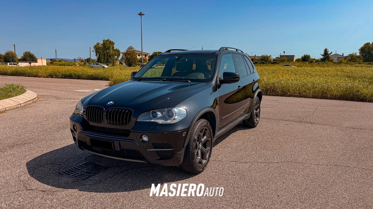 Bmw X5 xDrive30d Futura